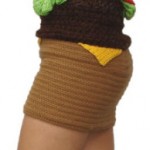The Hamburger Dress Tastes Like Fashion
