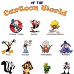 Medical Issues With Your Favorite Cartoon Characters