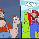 How Mario Really Came To Life