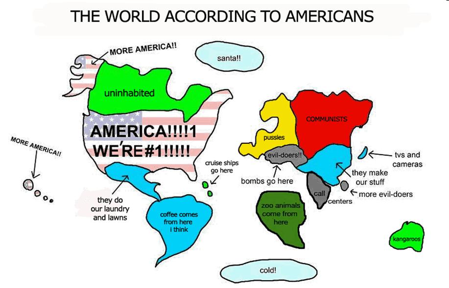 world america