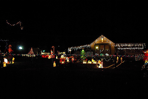 Christmas Lights 2007