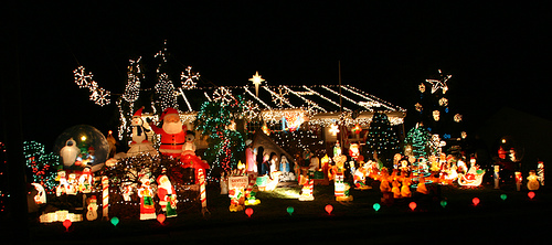 Griswald Explosion