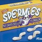 Spermies Candy – The Candy You Love To…