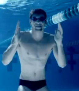 Michael Phelps Footlong