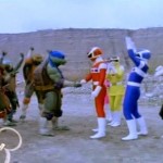 Best Show Ever: TMNT vs Power Rangers