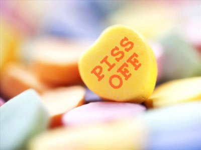 Piss Off This Valentines Day