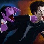 Vampire Fight: The Count vs Edward