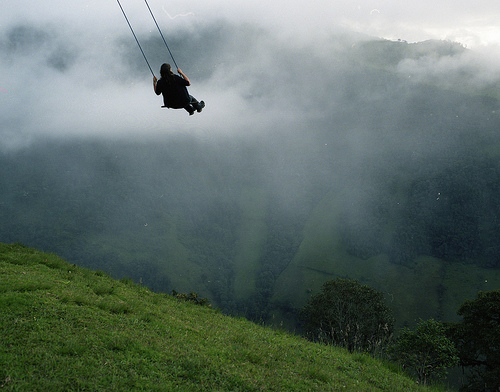One Hell Of A Swing