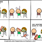 Happy Zombie Jesus Day!