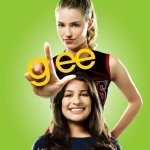 Glee Rachel & Quinn