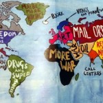 Not So Politically Correct World Map