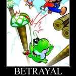 Betrayal. Some People Will Do Anything To Win.