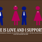 Love Is Universal – Get Use To It