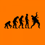Evolution of Zombies