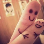 My Fingers Love Each Other