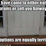 LOL Zombie Cats with Amway
