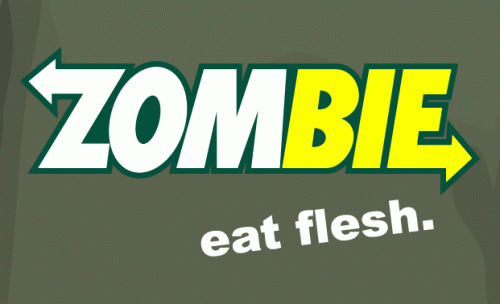 Zombie - Eat Flesh Zombie - Eat Flesh