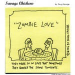 Zombie Love