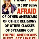 Stop Being Afraid