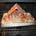 Bacon Baby Jesus