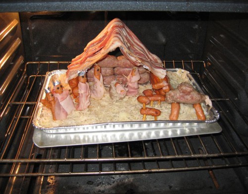 Bacon Baby Jesus Bacon Baby Jesus