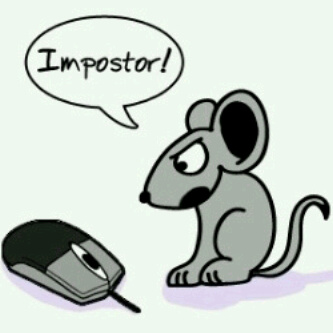 Impostor Mouse