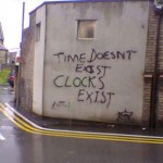 Time Doesn’t Exist, Clocks Exist