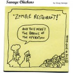 Zombie Restaurant – The Brains