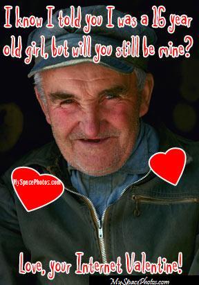 Love, Your Internet Valentine