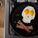 Start Your Day Off Right With Evil Bacon And Eggs