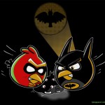 Angry Batman and Robin