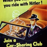 When you ride alone, you ride with Hitler.