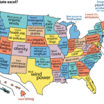 Most Awesome US Map