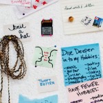 One Giant Creative To-Do List