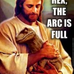 Sorry Rex, the arc is full.