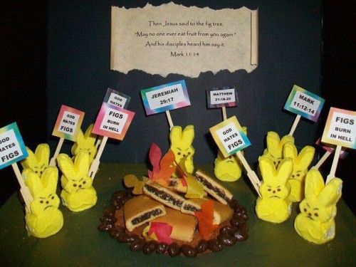 God Hates Figs Religion