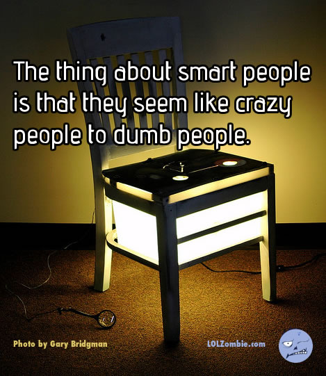 Dumb People