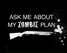 Killing Zombies