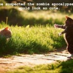 Cute Zombie Apocalypse