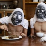 The breakfast of… well… I’m not sure. WTF?