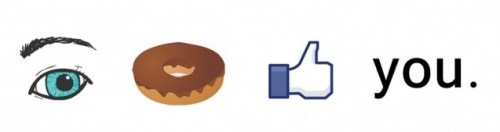 Facebook Donut
