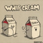 Whip Cream – Oh Yea!
