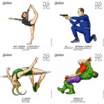 Avengers – Olympic Champions