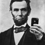 Abraham Lincoln – Self Portrait
