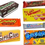 Candy Bar’s Real Names