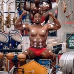 Creepy Cool Muscle Music [video]