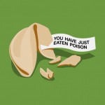 Bad Fortune Cookie