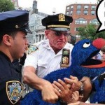 Don’t be dissin’ the bird.