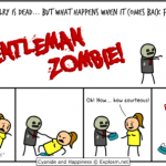 The Gentleman Zombie