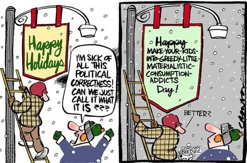Happy Holidays